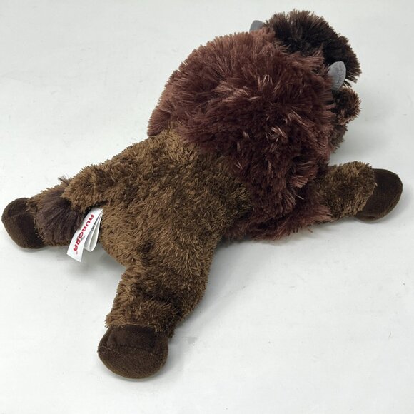 Rare ~ Buffalo Trace Distillery Bison Plush by Aurora Promotional - Picture 3 of 7